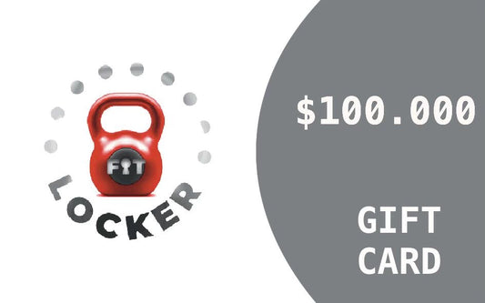 FITLOCKER GIFT CARD
