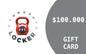 FITLOCKER GIFT CARD