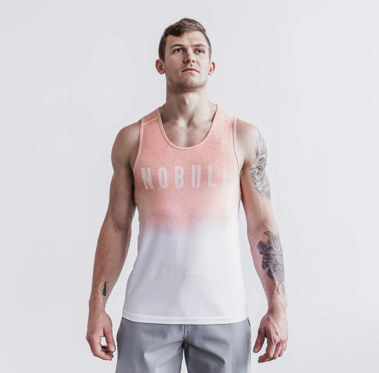 MEN'S NOBULL TANK