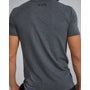 TYR Men's Ultrasoft Lightweight Tri Blend Tech Tee - Big Logo