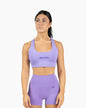 VELITES Bra low neck Holo