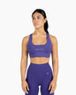 VELITES Bra low neck Holo