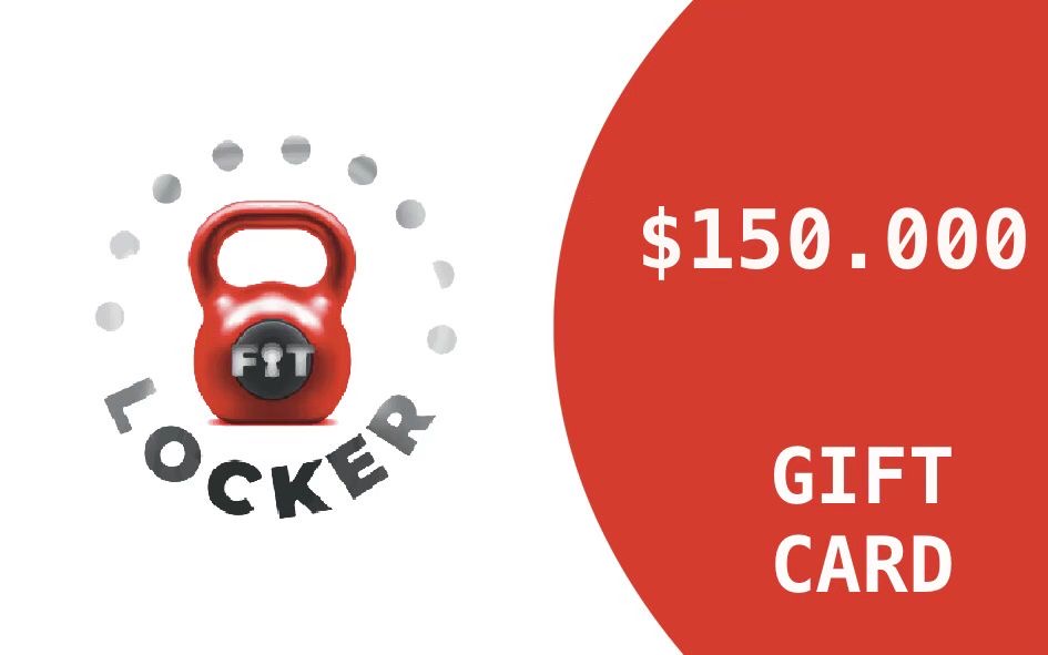 FITLOCKER GIFT CARD