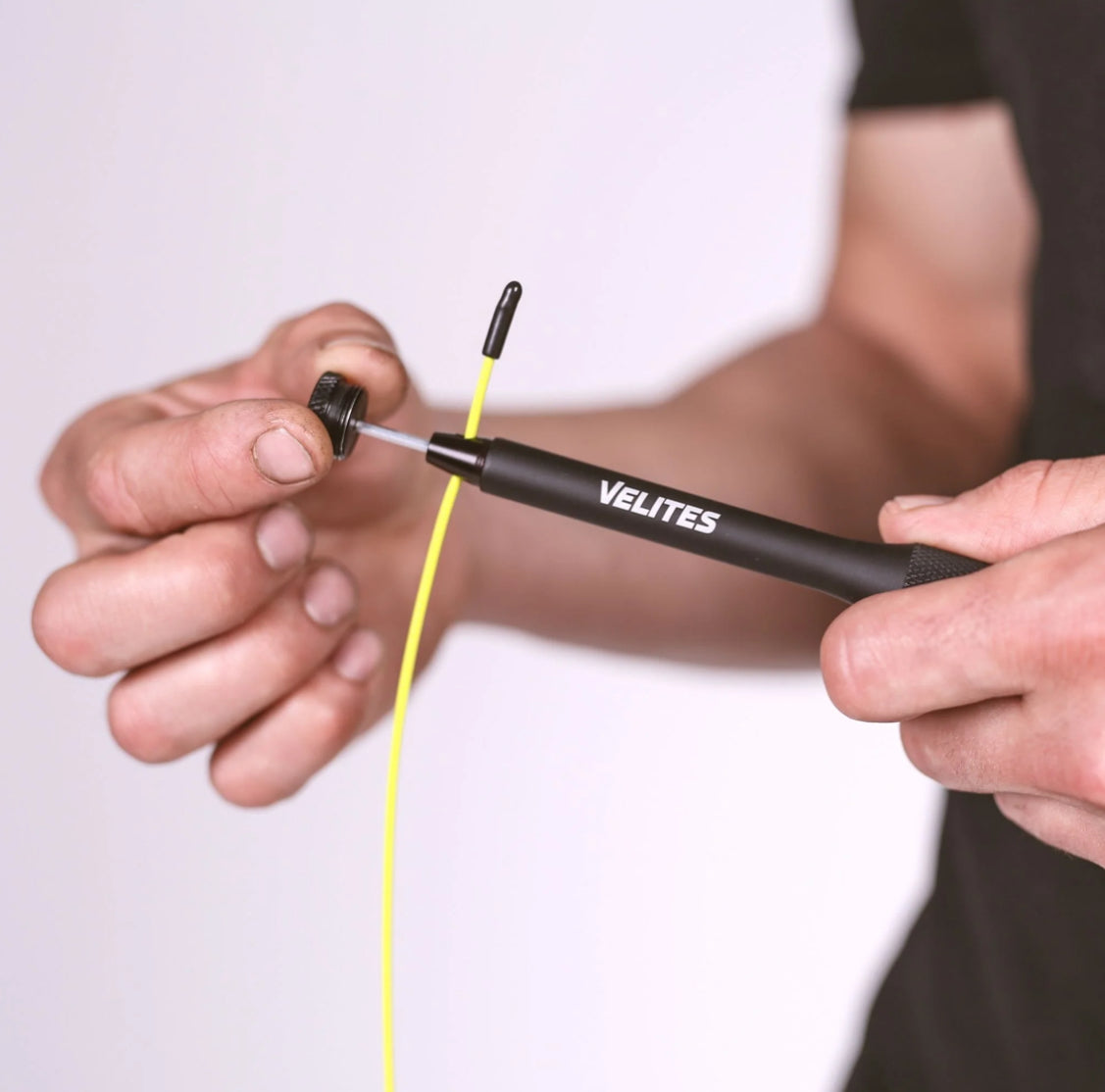 VELITES Jump Rope Fire 2.0