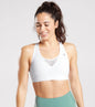 GYMSHARK CROSSOVER SPORTS BRA