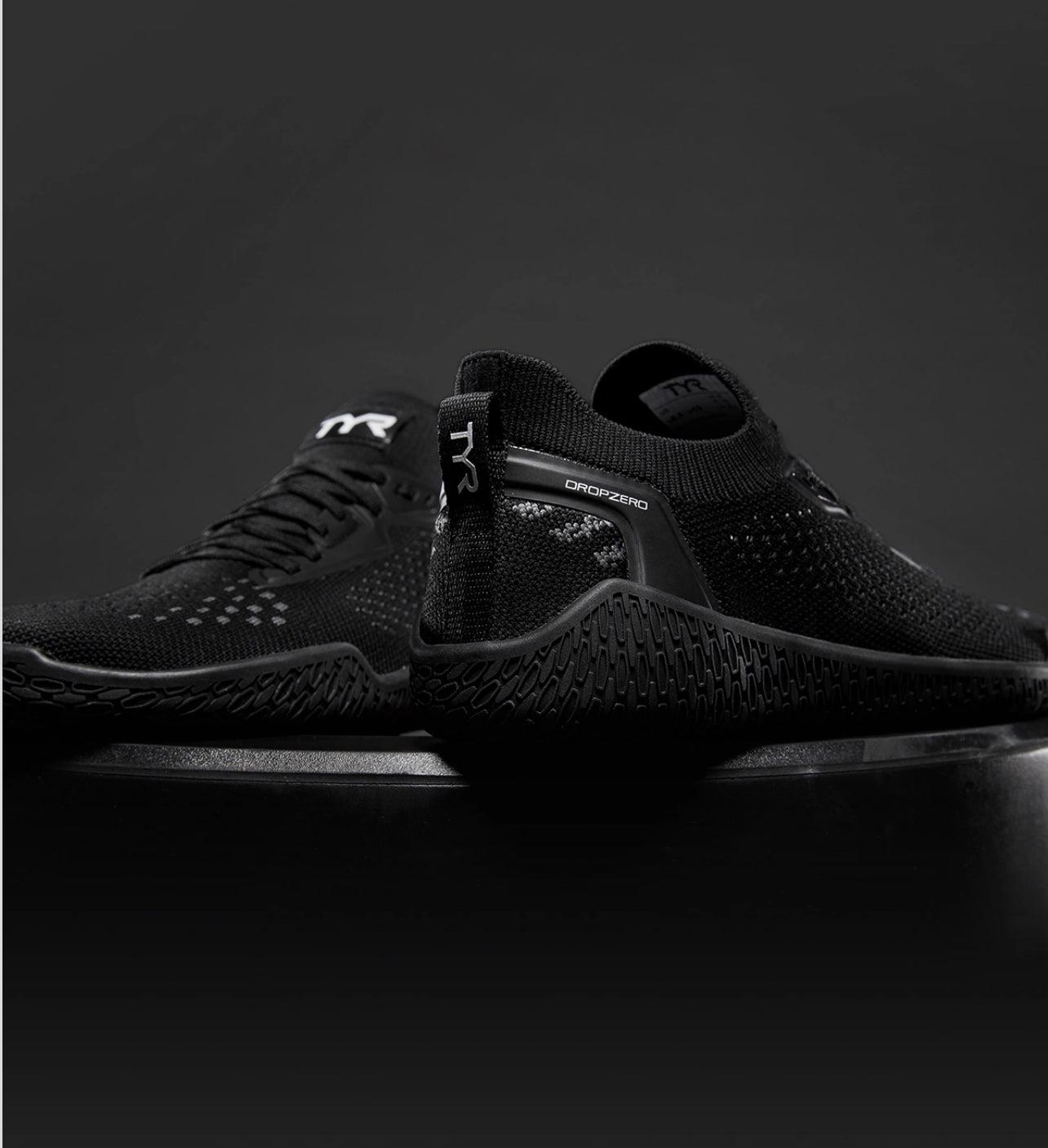 TYR DropZero Barefoot Trainer Laces